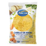 Fideos Cabello de Angel Arcor 500 G X3