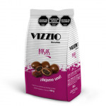 Pasas de uva con chocolate Vizzio 100 G X3