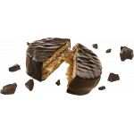 Alfajor Havanna vegano 70% cacao SIN TACC 70 G X9