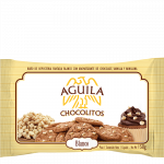 Chips Chocolate Aguila Blanco 150 g 