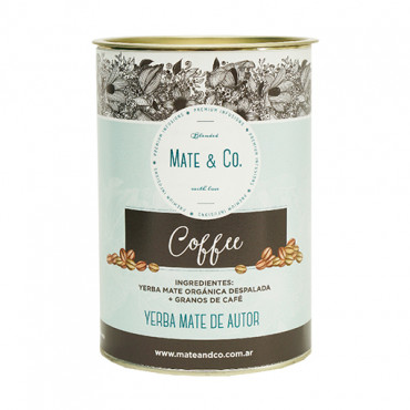 Yerba Organica Coffee Mate & Co 220 G