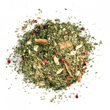 Yerba Organica Mate Chai Mate & Co 220 G