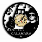 Reloj de pared Andres Calamaro