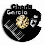 Reloj de pared Charly García 