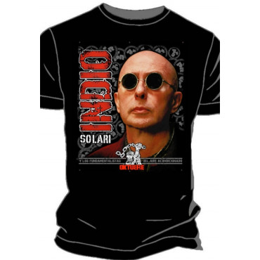 Remera Indio Solari