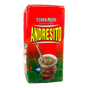 Yerba Andresito 500 G