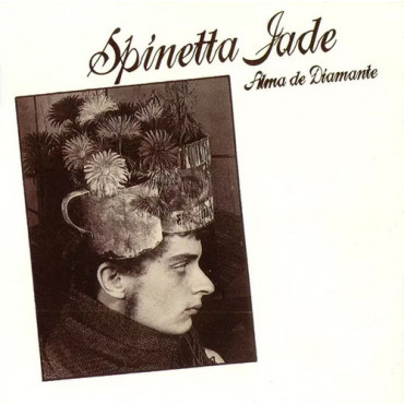 Vinilo Alma de Diamante - Spinetta