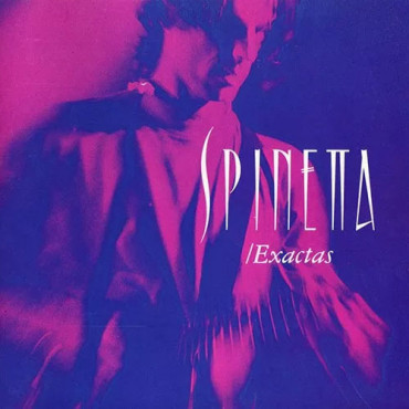 Vinilo Exactas - Spinetta