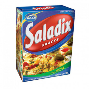 Saladix Pizza Arcor 100 g x24