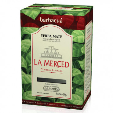 La Merced Barbacuá 500 G