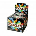 Rocklets confites de chocolate 20G x 24