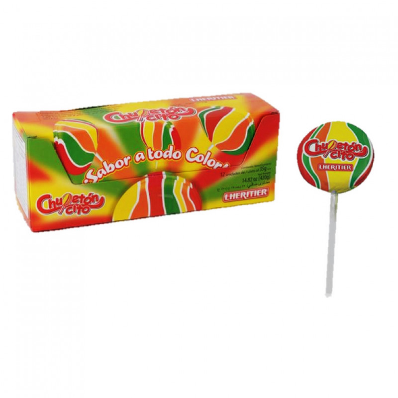 Paleta Chupetón-cito 35 G X12