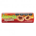 Galletita Formis chocolate 102 G X3