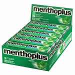 Pastillas Menthoplus menta x12