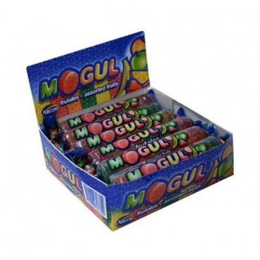 Caramelos Gomitas Mogul 35 G X 12