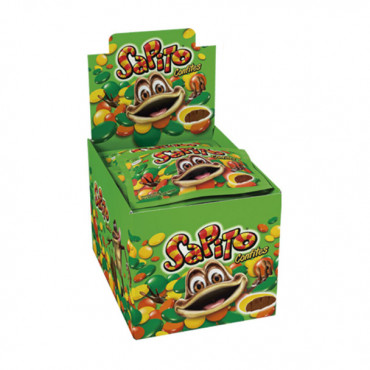 Sapito confites 15 G  X 24