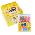 Chupetines baby doll X18 de 4u