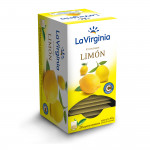 Té de limón La Virginia X20