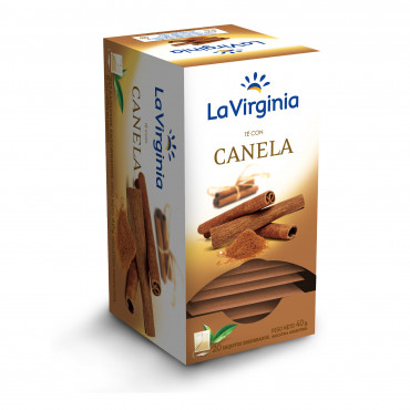 Té de canela La Virginia X20