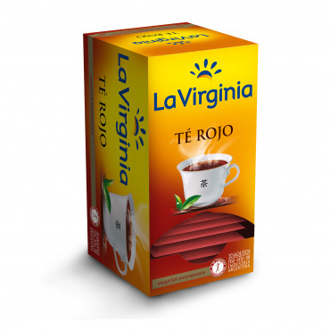 Té rojo La Virginia X20