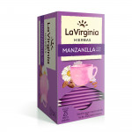 Té de manzanilla con anís La Virginia X25