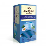 Té mezcla de hierbas naturales La Virginia X25