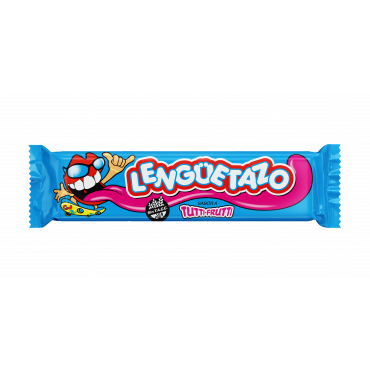 Lenguetazo Tutti-Frutti 13 G x 10