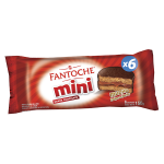 Alfajor Mini Fantoche Negro 150 G