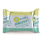 Alfajor Jorgito Glaseado 50 G X6