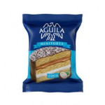 Alfajor Minitorta Aguila Coco 70 G x6