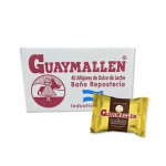 Alfajor Guaymallen Negro 38 G X40