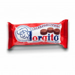 Alfajorcitos Jorgito Chocolate 155 G x 18