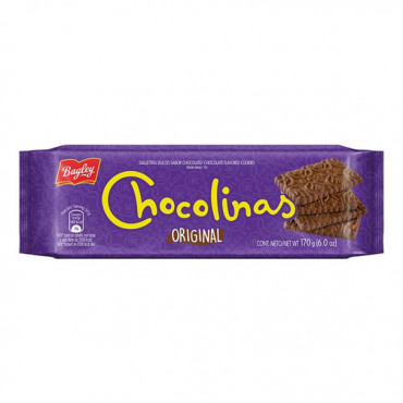 Chocolinas 170 G x 40