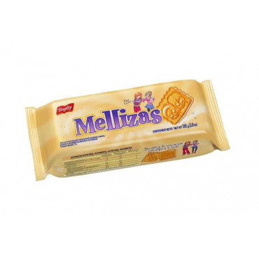 Galletitas Mellizas 112G x 36