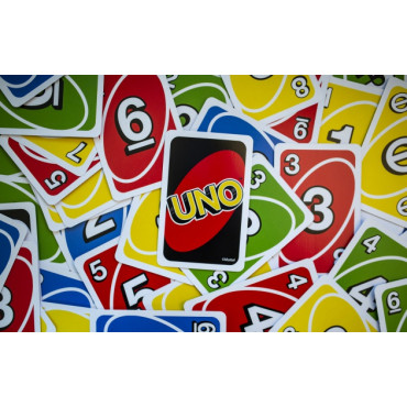 Juego de Cartas Uno Clasico