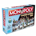 Monopoly Seleccion Argentina Campeon 2022