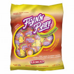 Caramelos Flynn Paff Frutilla 128 G