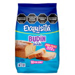 Premezcla Budin Vainilla Exquisita 300 G