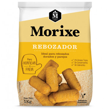 Rebozador Morixe 1 KG