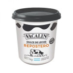 Dulce de Leche Respotero Vacalin 1 KG