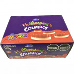 Mogul colmillos Halloween 30 G X 12