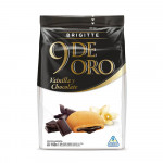 9 De Oro vainilla y chocolate 160 G