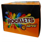 Rocklets confites maní 40G x 16