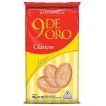 9 de Oro Clasicas 200 g x3