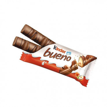 Kinder bueno 43G X3