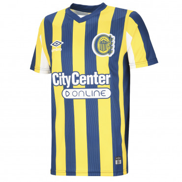 Camiseta Fultbol Rosario Central 2023 UMBRO