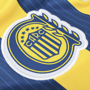 Camiseta Fultbol Rosario Central 2023 UMBRO