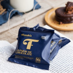 Alfajor Frank's Chocolate Sin TACC 50 g x8 