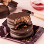 Alfajor Frank's Frutos del Bosque Sin TACC 50 g x8