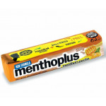 Pastillas Menthoplus Miel x12